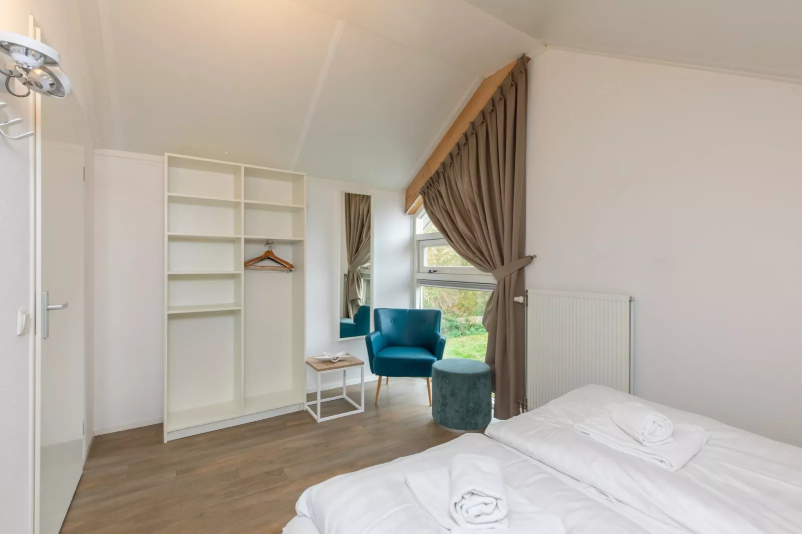 Zonnedorp 21  Beach Villa Joya Renesse | Luxury Beach Villa with Sauna - Slaapkamer