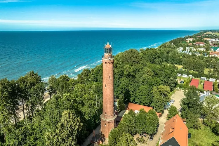 Parterowe domki wakacyjne dla 5 osób w Gąskach SPA w cenie pobytu - Gebieden zomer 1km