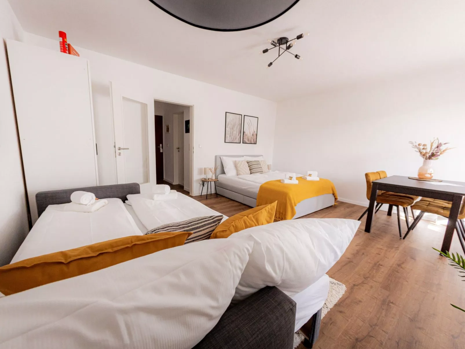 Come4Stay Passau - Apartment Seidenhof - Balkon - Image-tags.info