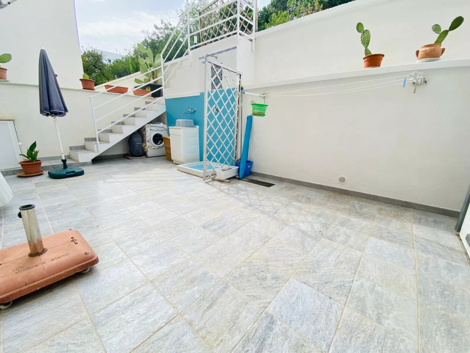 Villa Oasi, 50 m vom Strand entfernt, klimatisiert - Image-tags.info