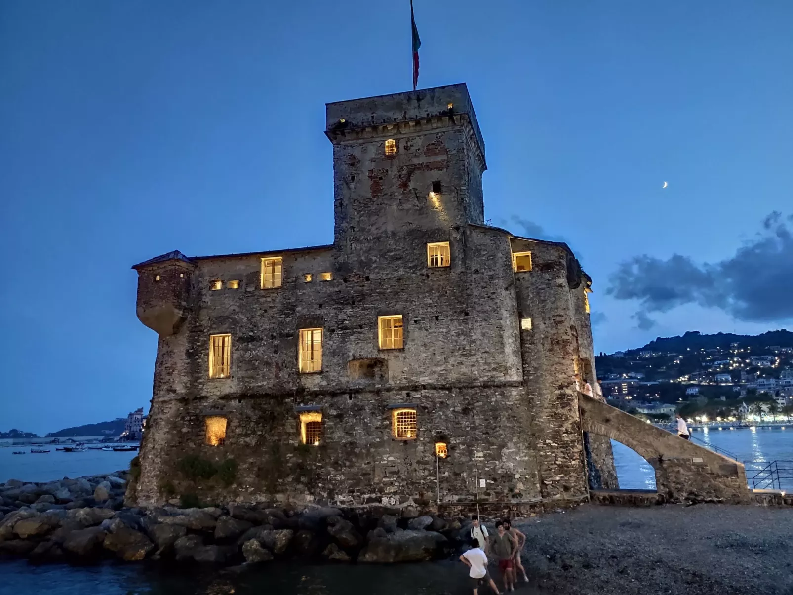 Castelletto al Mare - Omgeving