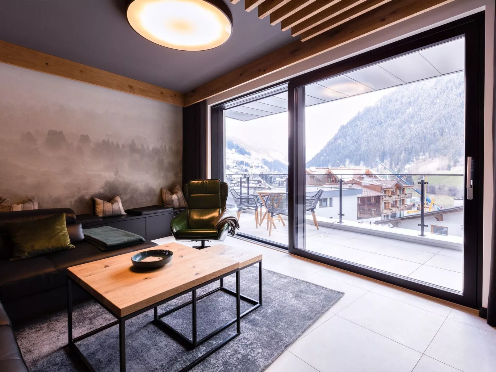 Atemberaubendes Luxus-Apartment Residenz Silvretta - Image-tags.info