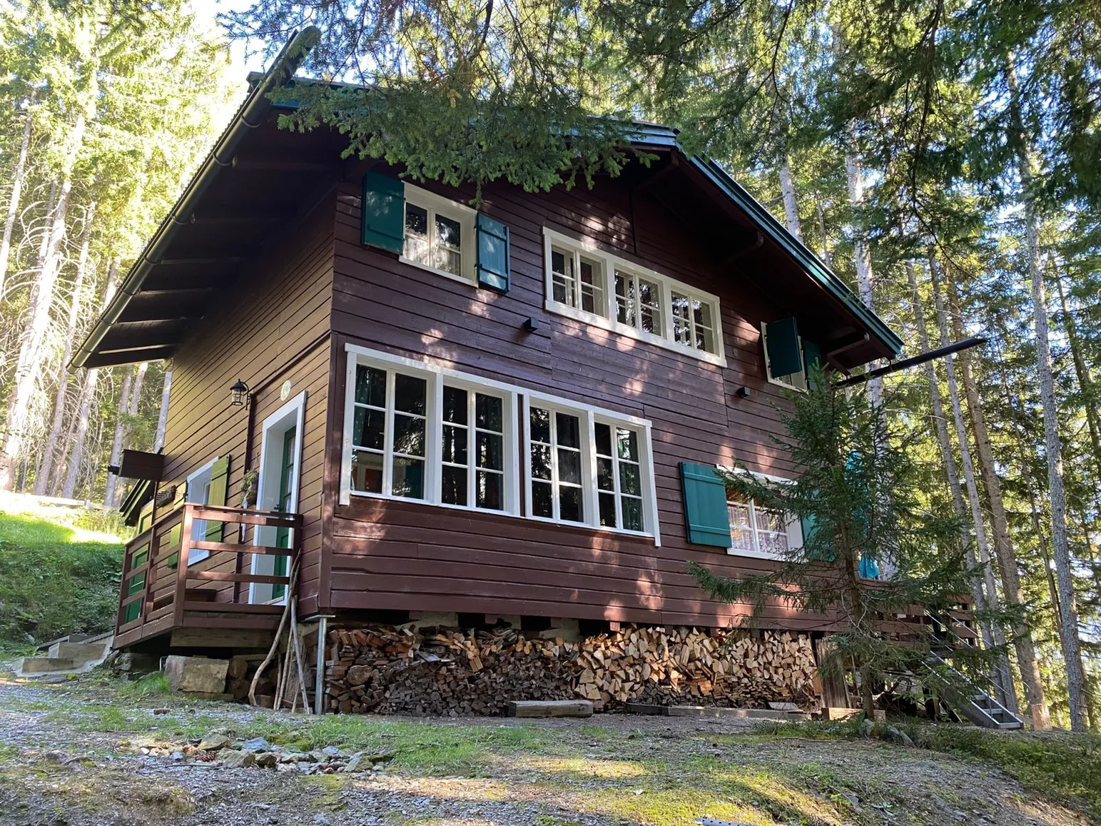 Berg Hütte Hochpillberg - Image-tags.info