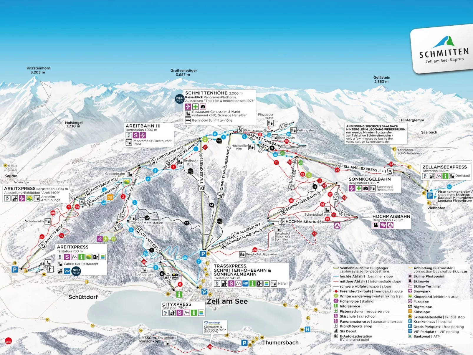 Wohnung Alpinresort Kaprun top 11 - Image-tags.info