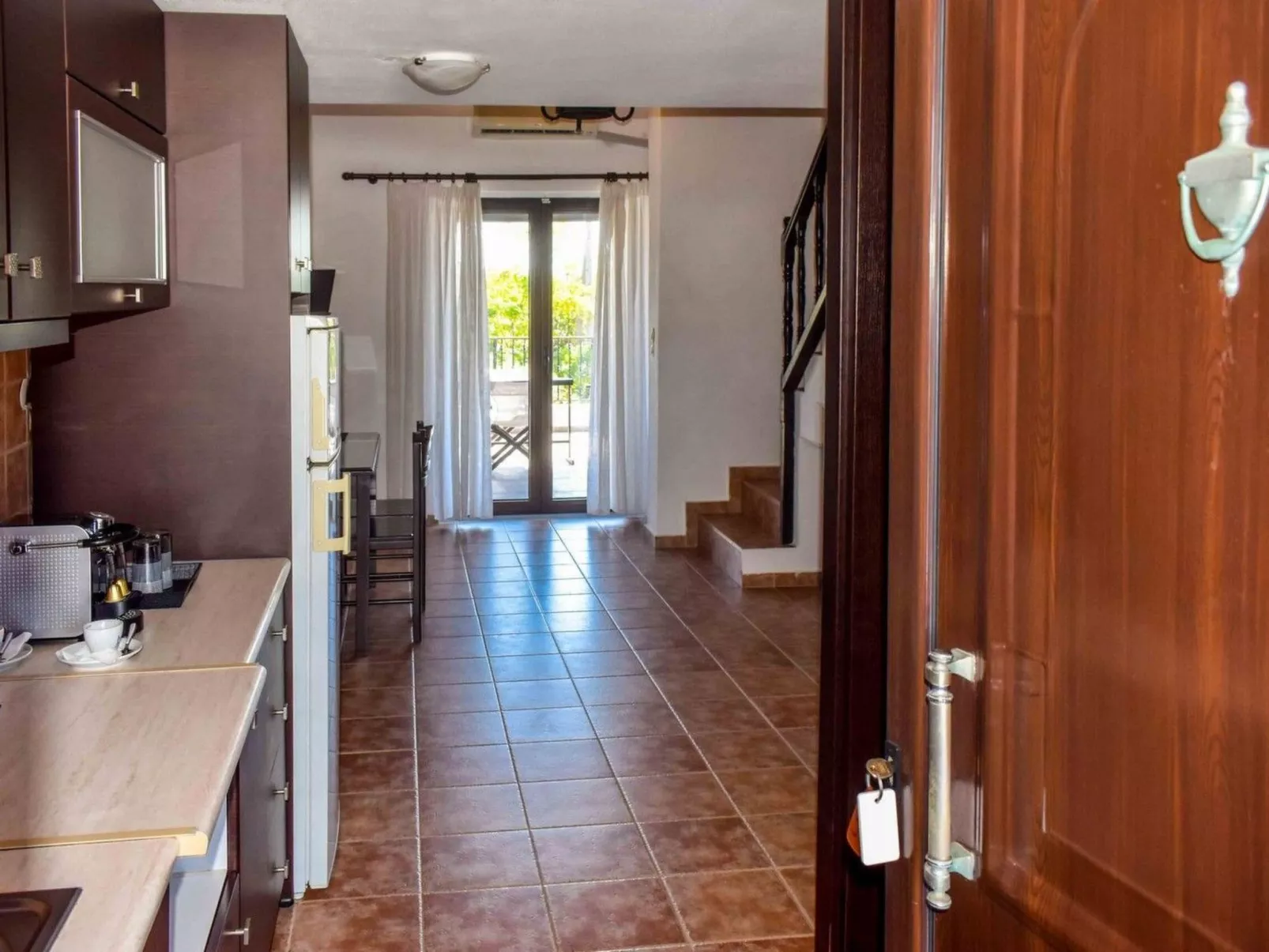 Skiathos Ferienhaus - Binnen