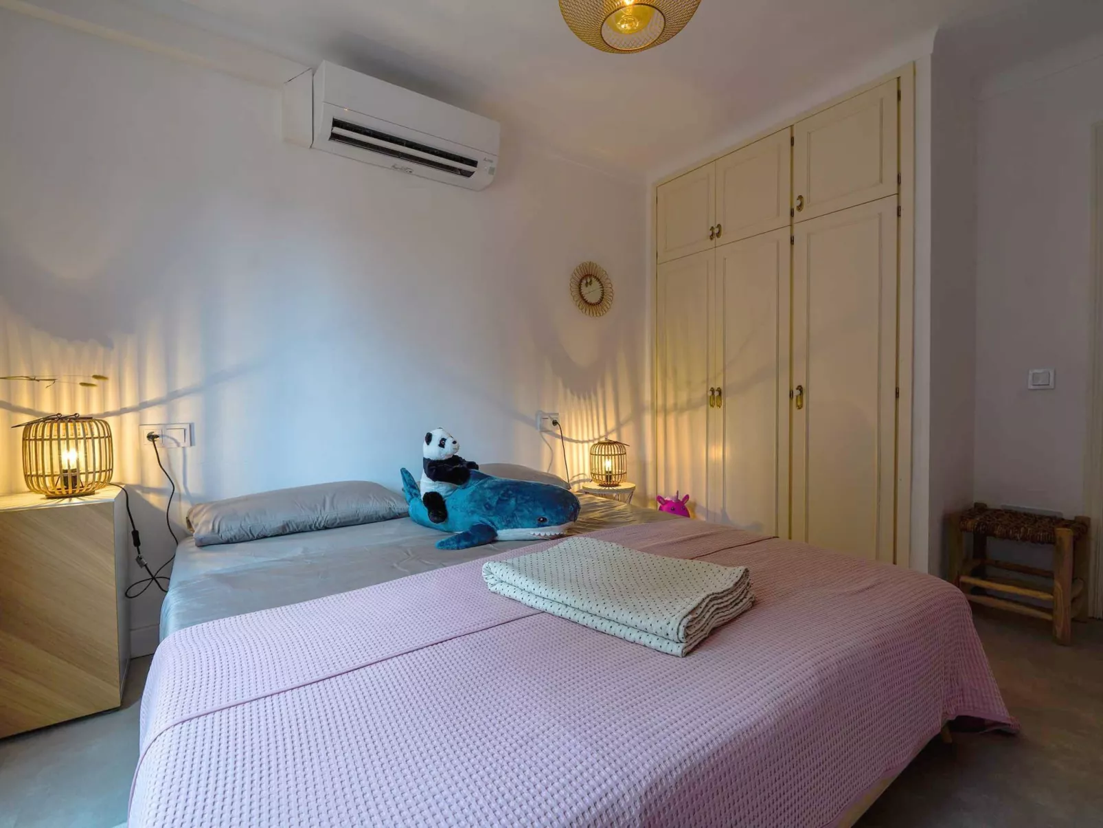 Mit Privatpool für 5 Personen  + 1 Kind ca. 210 m&sup2; in Cala Pi, Balearen (M - Image-tags.info