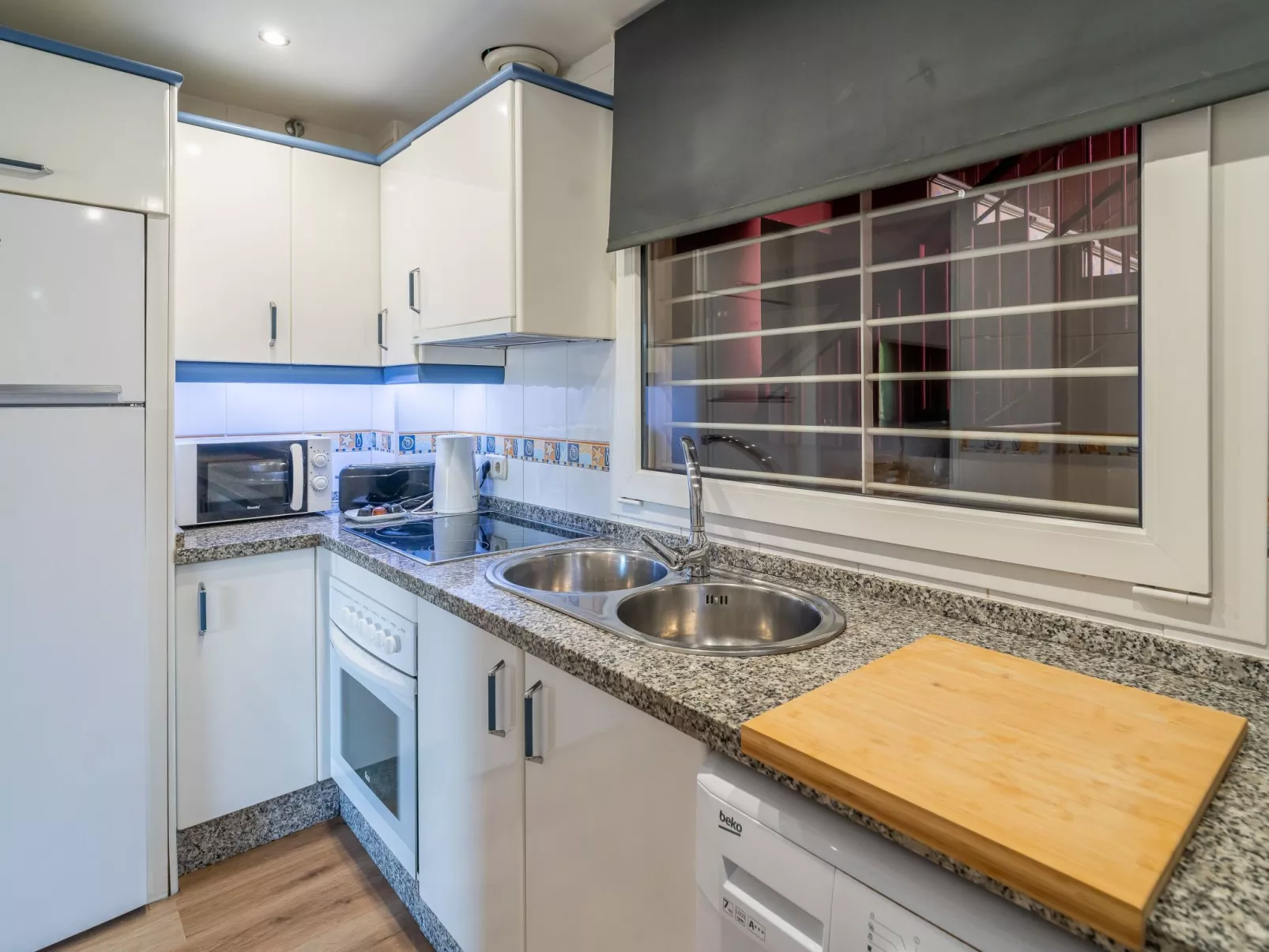 Wohnung Casa Vela, 2 Min. bis zum Strand - Image-tags.info