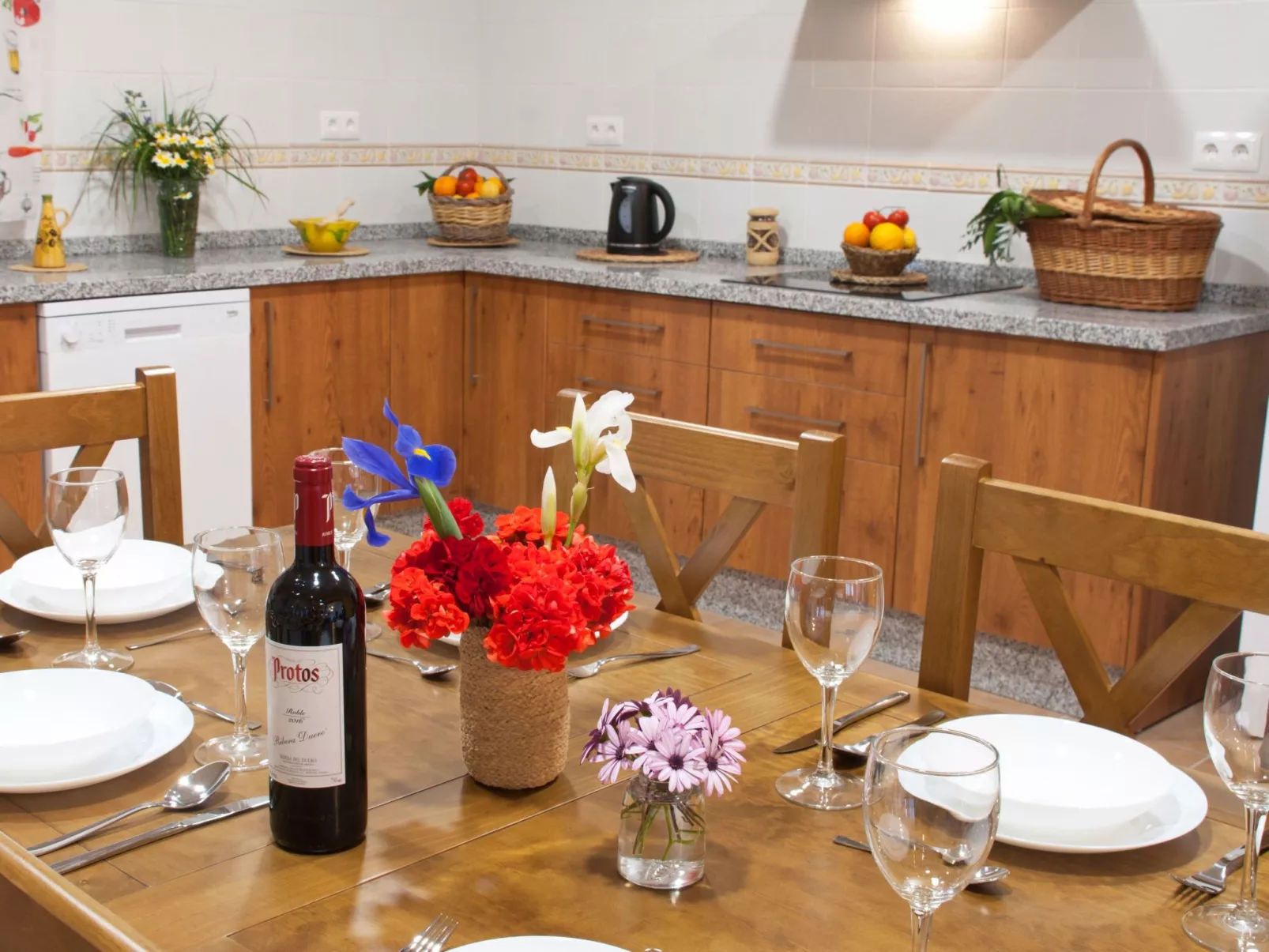 Villa La Noria, mit privatem Pool, Wifi, Garten - Image-tags.info