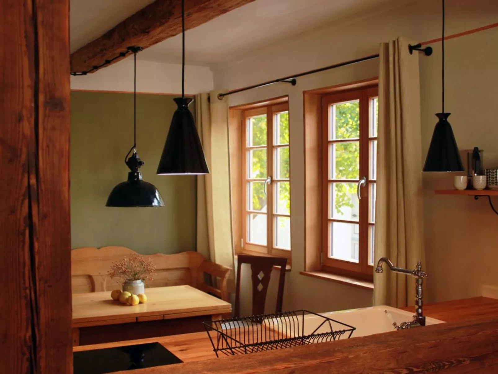 Für 2 Personen  + 2 Kinder ca. 70 m&sup2; in Quedlinburg, Harz (Unterharz) - Image-tags.info