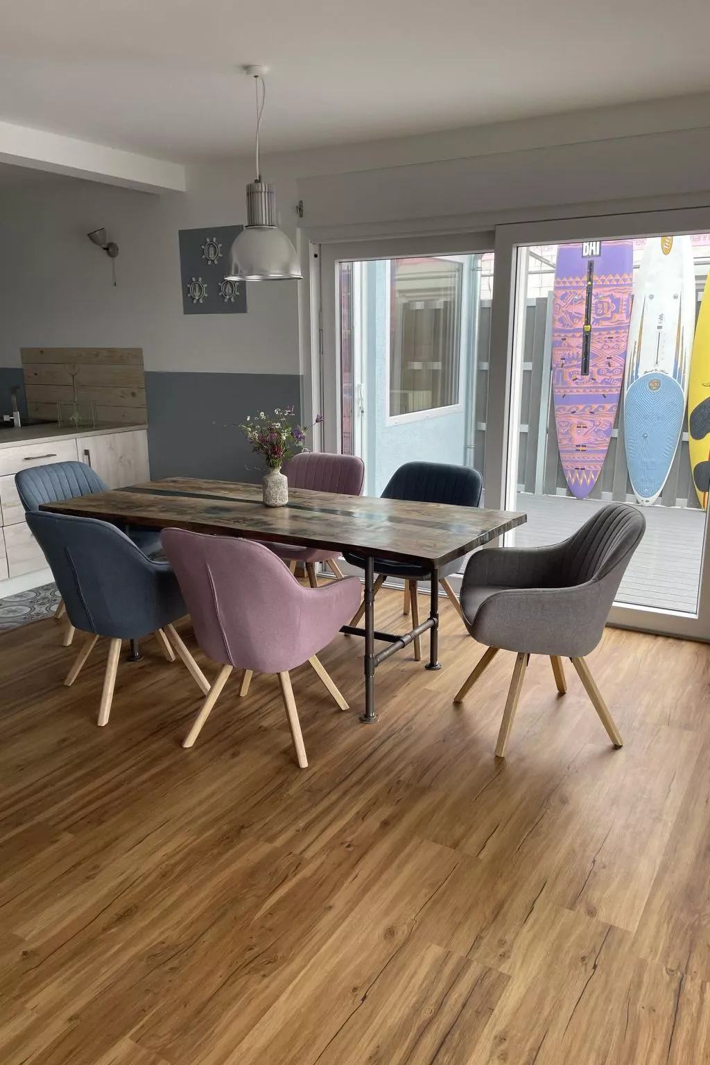 Seehaus Pippa mit Sauna und Whirlpool direkt am See - Image-tags.info