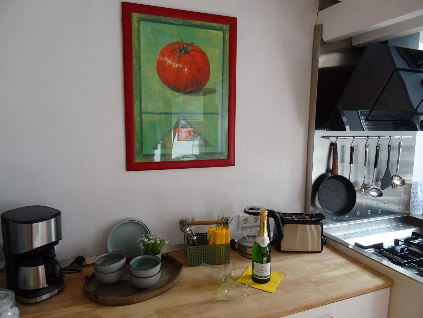 Huus ant Koornfeld - Image-tags.info