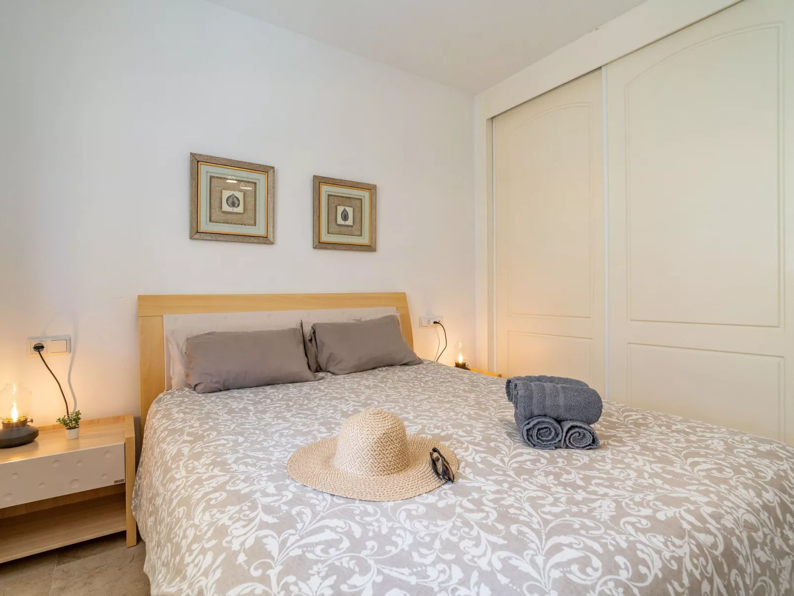 Wohnung "Casa Playa La Rada" - Binnen