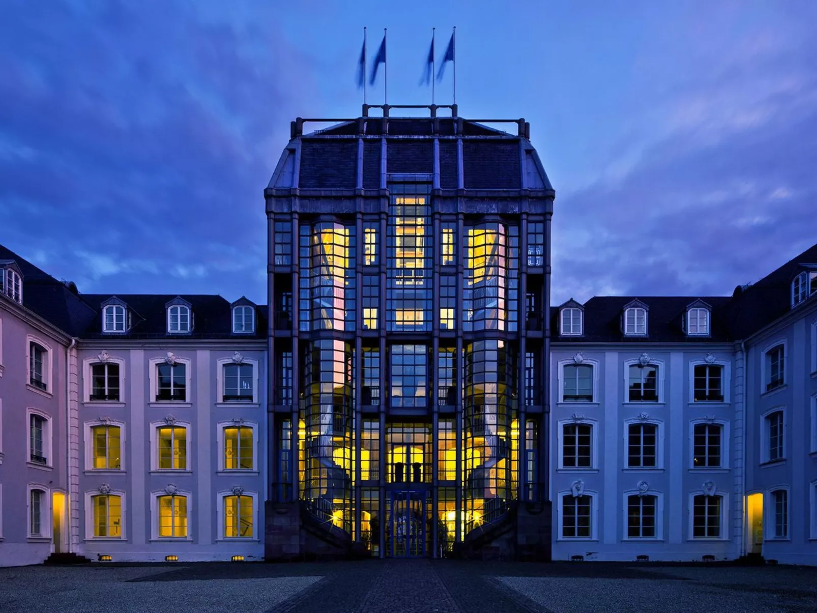 Gemütliche Ferienwohnung in Alt-Saarbrücken mit Terrasse - Image-tags.info