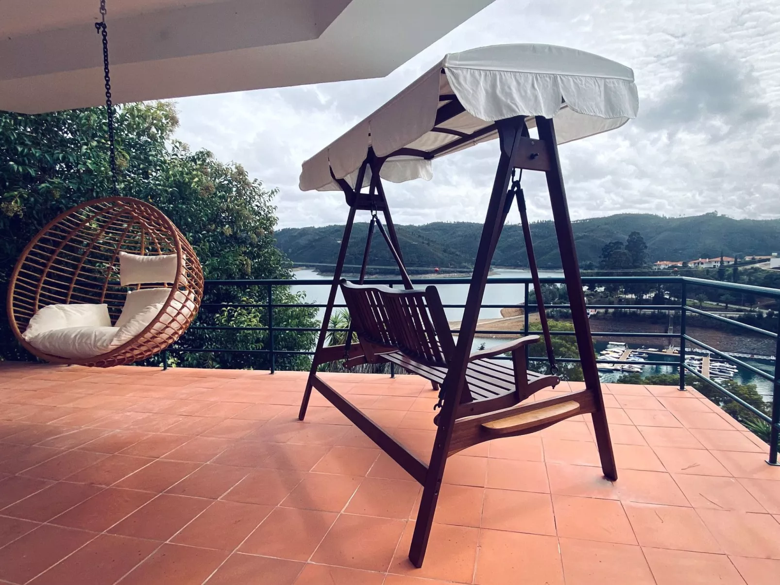 Ferienvilla "Blue Lake House" mit Sauna - Image-tags.info