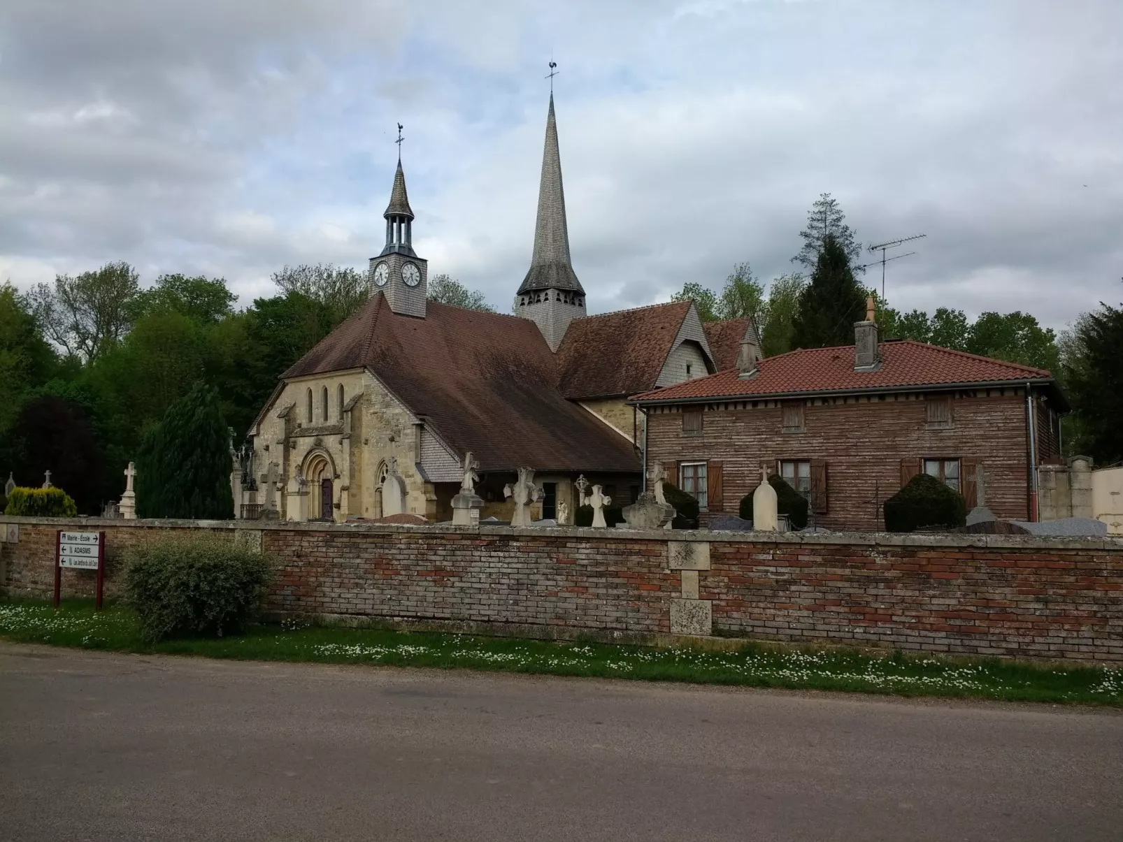 Fachwerkhaus "Charme - Image-tags.info