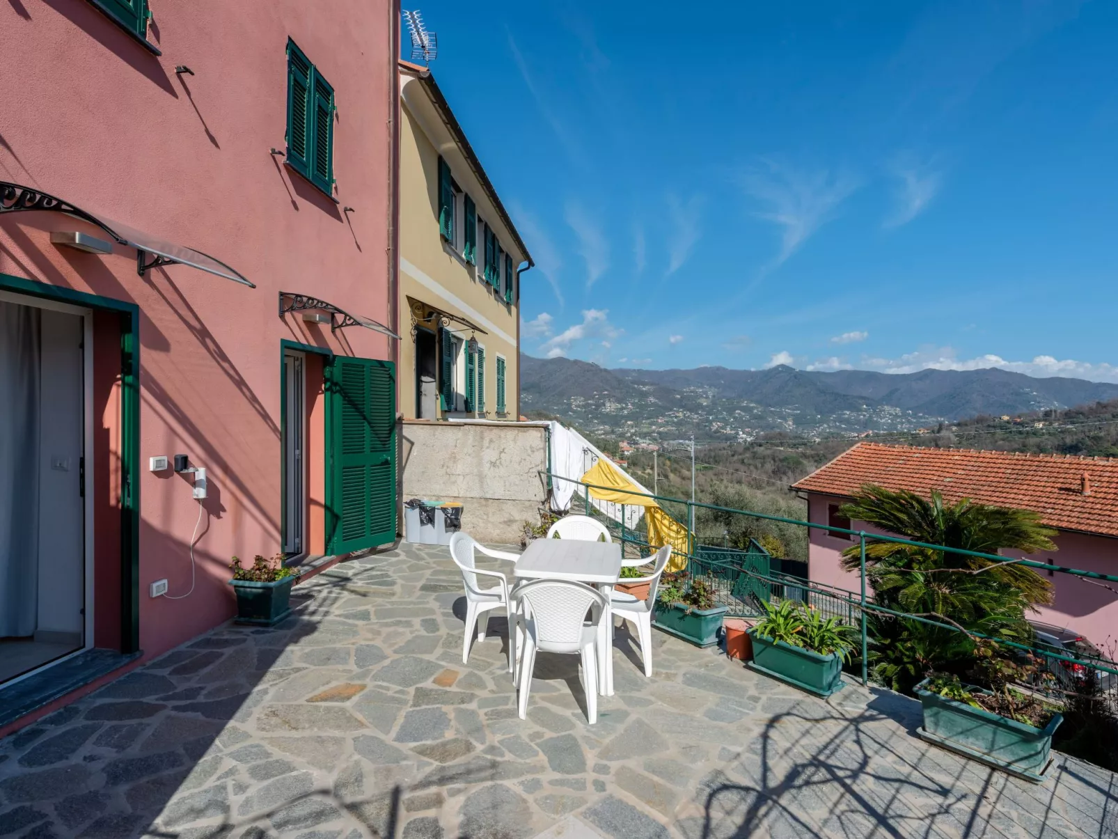 Casa Rosa Tre, 45 Quadratmeter Wohnung und Parkplatz - Image-tags.info