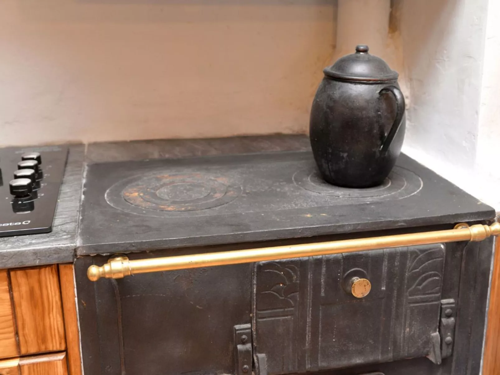 Rustikal-moderne Wohnung für 6 Personen - Pobla de Lillet - Image-tags.info