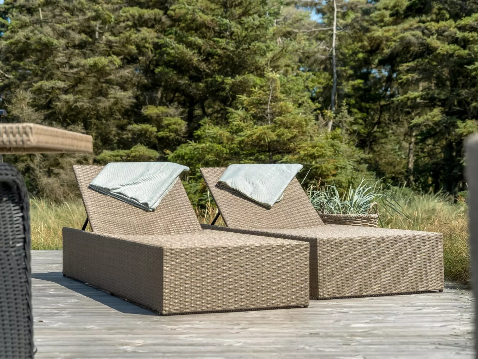 "Virpi" - 1.1km from the sea-Buiten