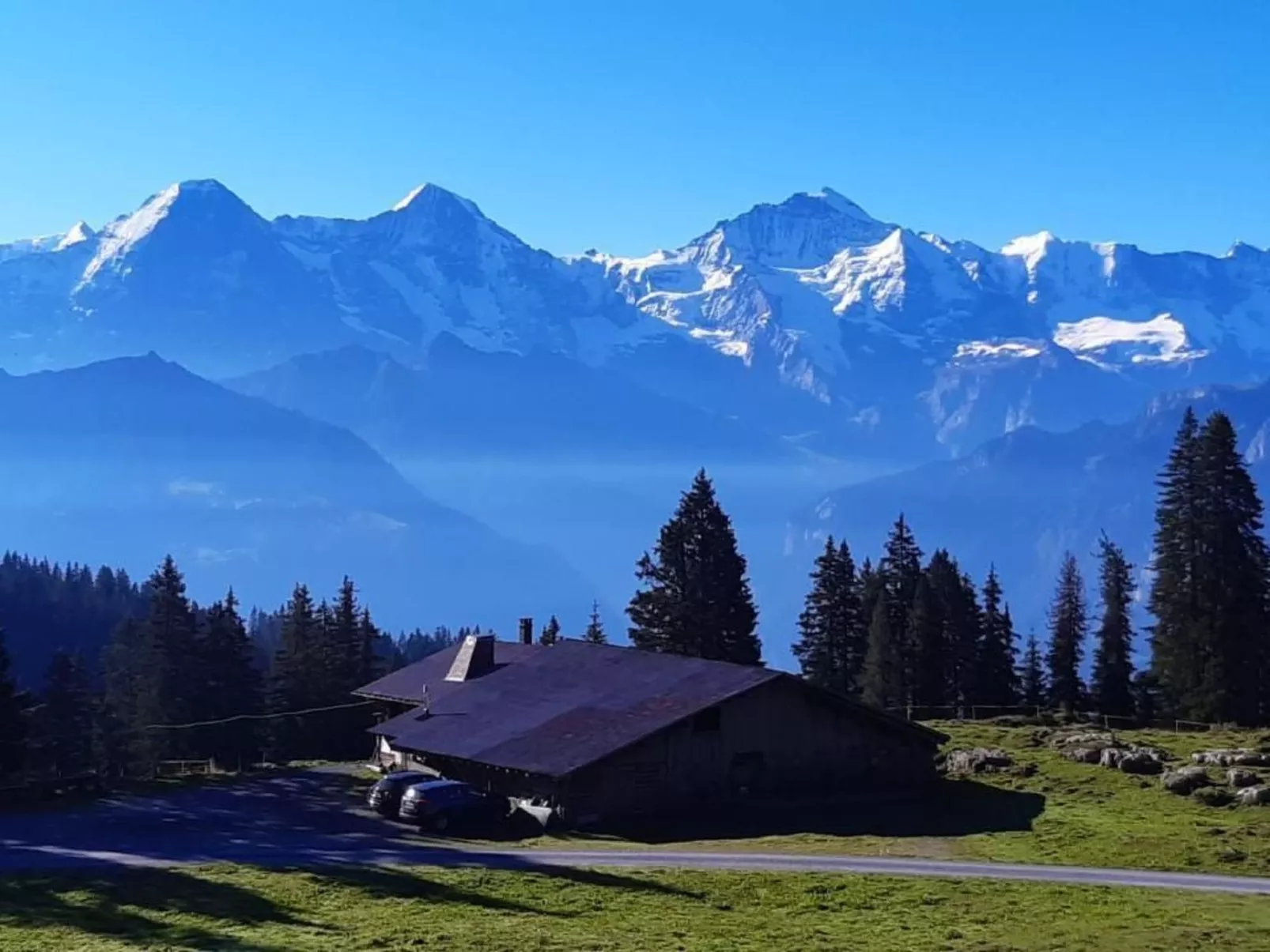 Chalet Lilo Big view - Image-tags.info