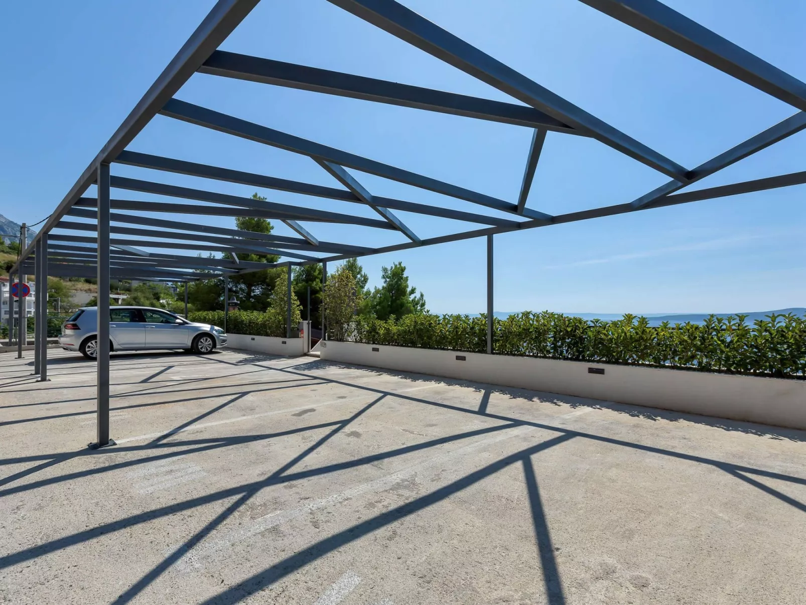 Matko's Oasis Wohnungen A2 - Buiten