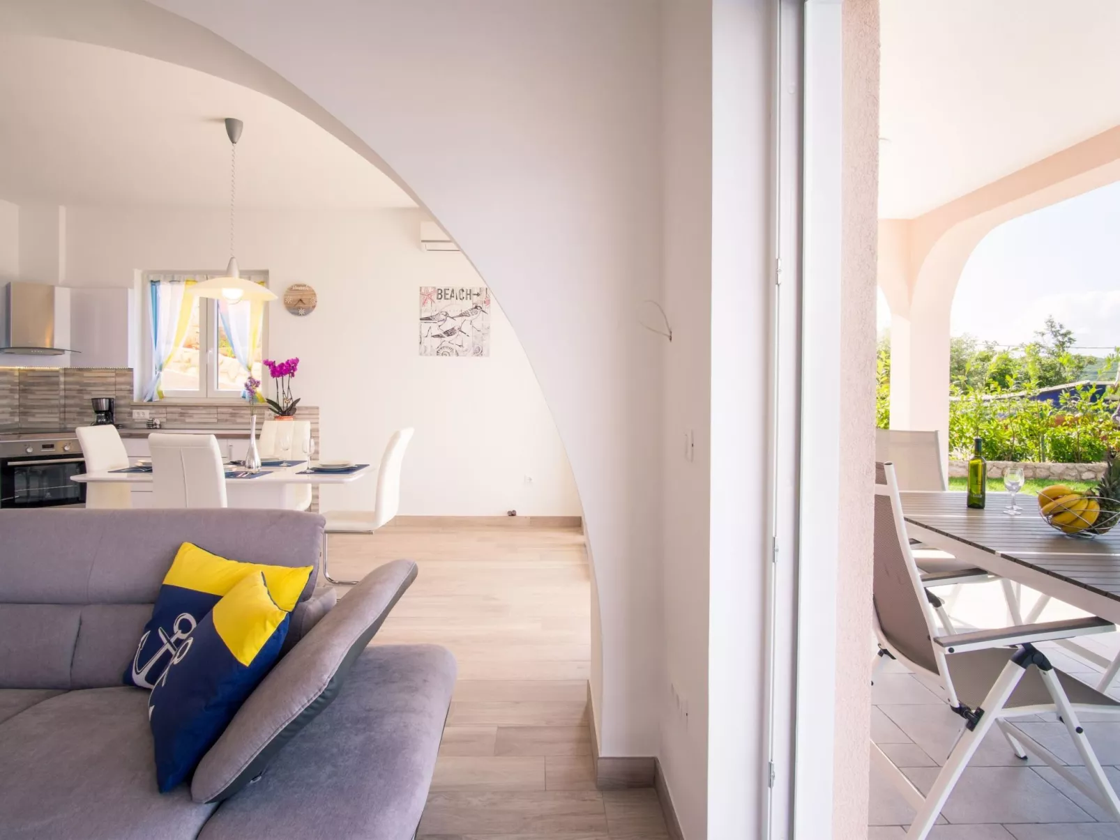 Luxuriöses Appartement Grohot mit privatem Infinity-Pool - Image-tags.info