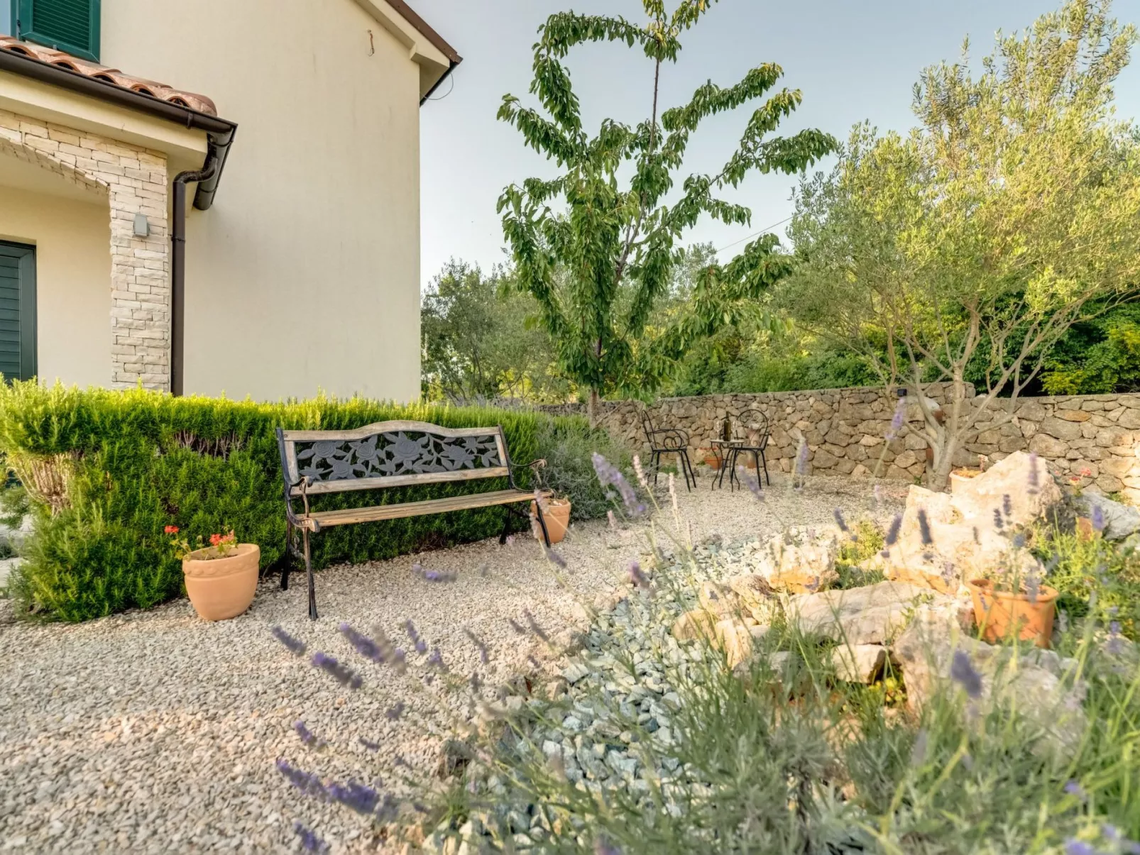 Villa "Oleandar" mit Schwimmbad und Meerblick - Image-tags.info