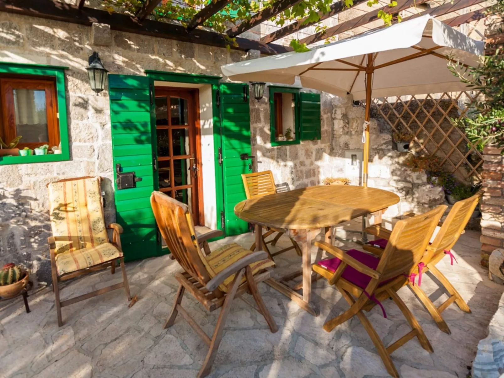 Rustikale Villa Oliveto - Image-tags.info