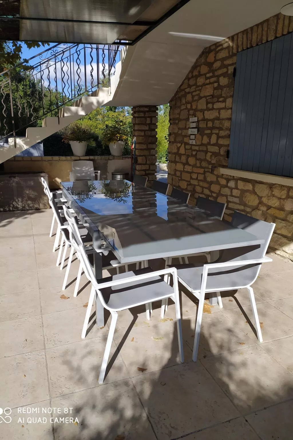 Schöne provenzalische Villa Les Carlets mit Pool - Image-tags.info