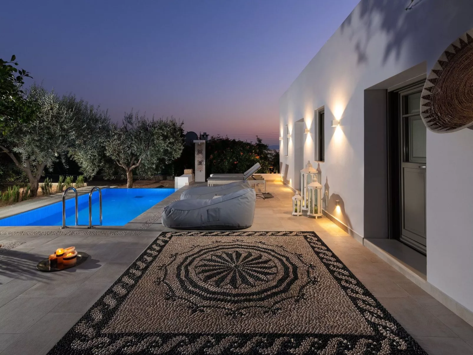 In Pefki mit privatem Pool - Image-tags.info