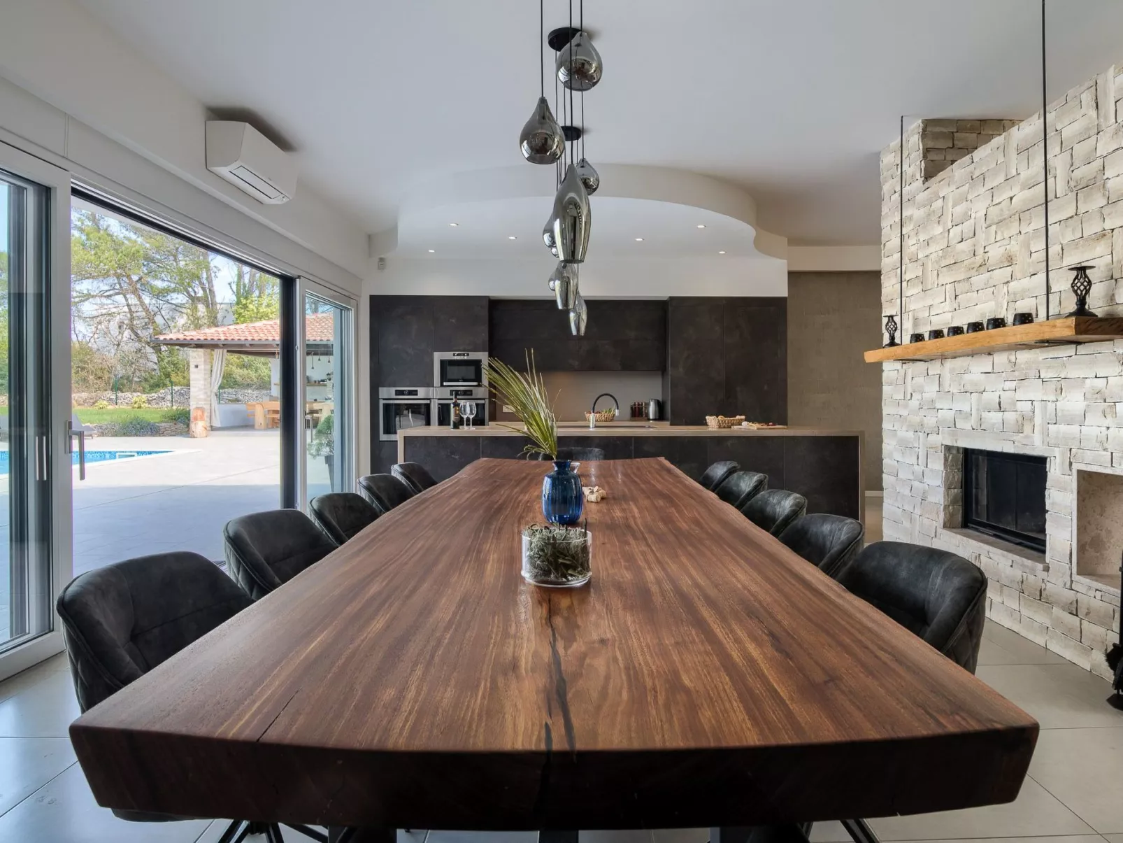 Sommer 'Villa La Dominika - Image-tags.info