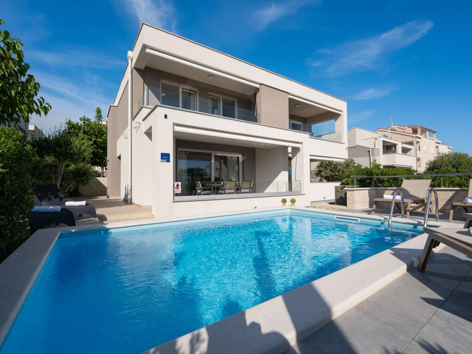 Villa Zora with Private Pool - Image-tags.info