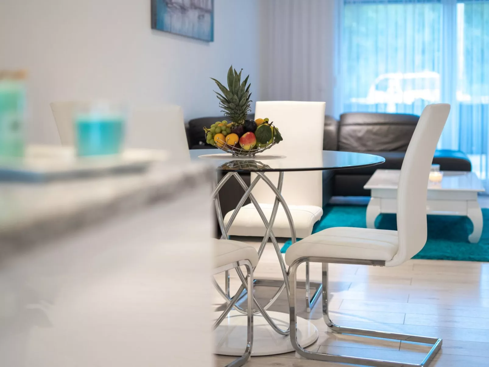 Neue Villa mit Pool und Meerblick - Image-tags.info