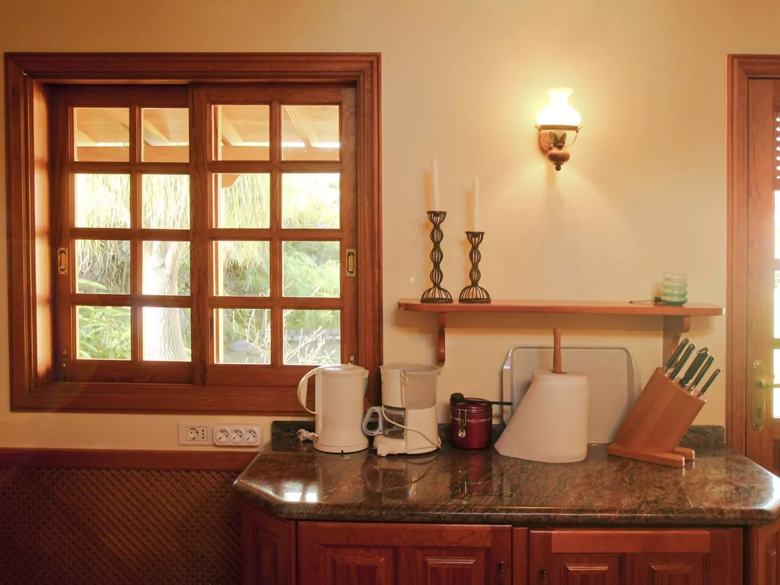 Finca Tocama - Binnen