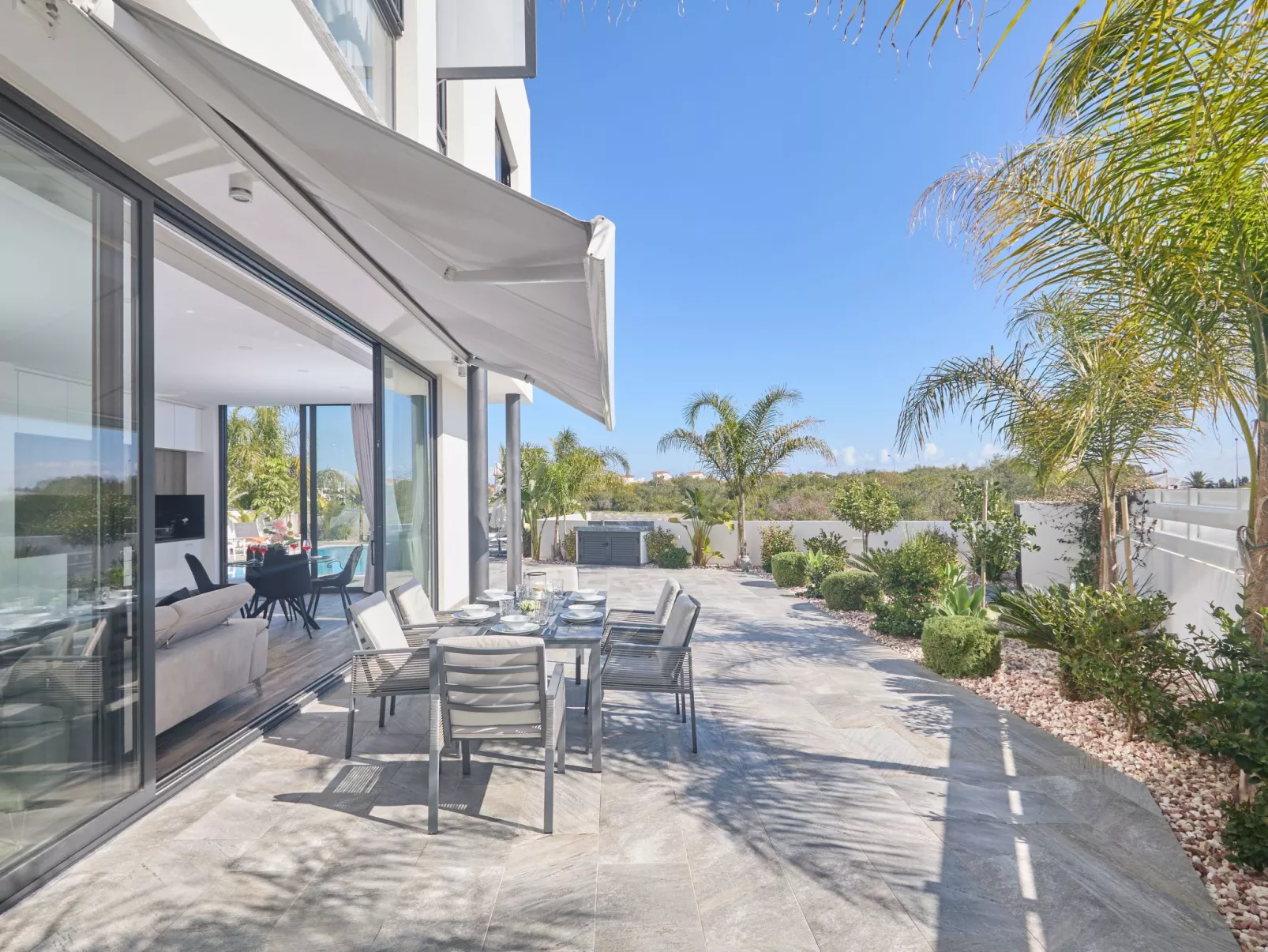 Protaras Almaria Villa ALM08 - Image-tags.info