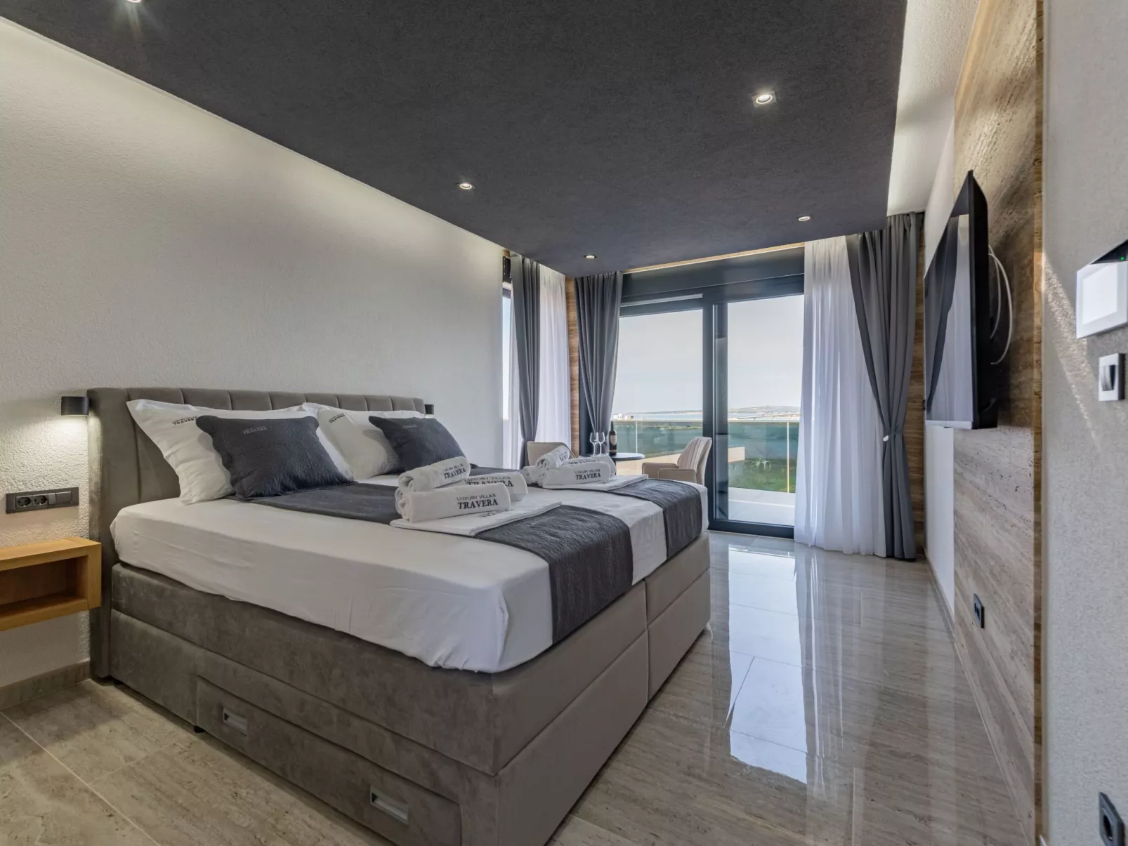 Villa Travera 1 - Binnen