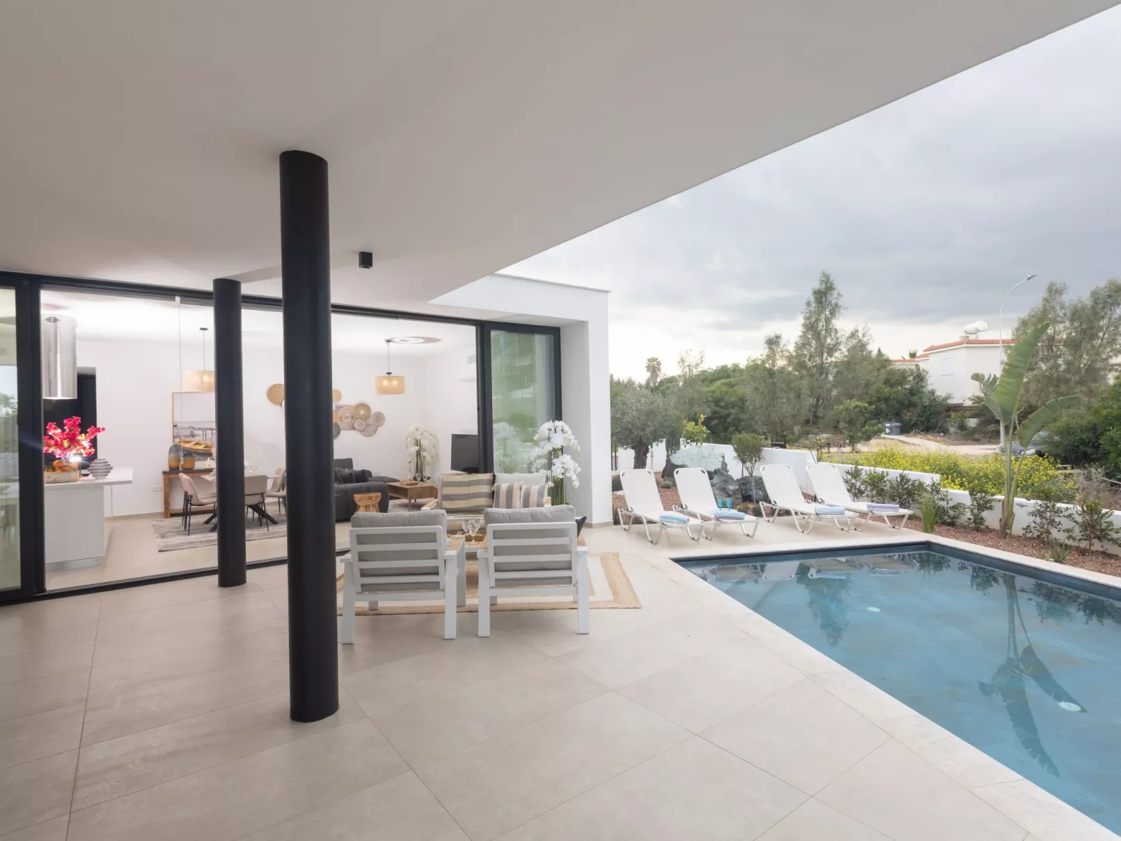 Protaras Aqua Pearl Villa AQ01 - Image-tags.info