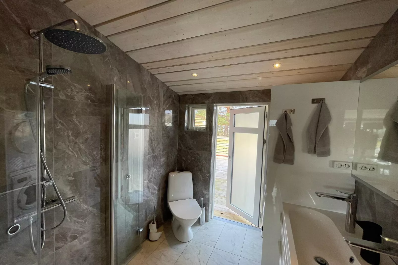 5 sterren vakantie huis in Skummeslövsstrand - Binnen