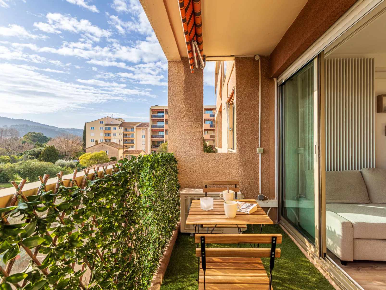 Les Jardins du Luxembourg - Buiten