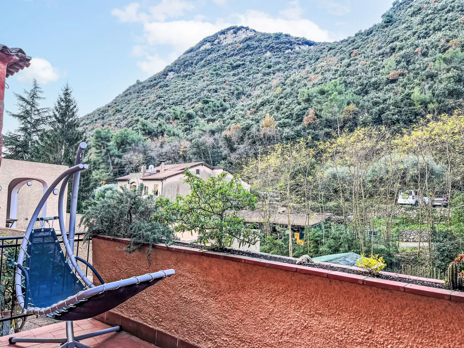 Grotta dell´Edera - Buiten