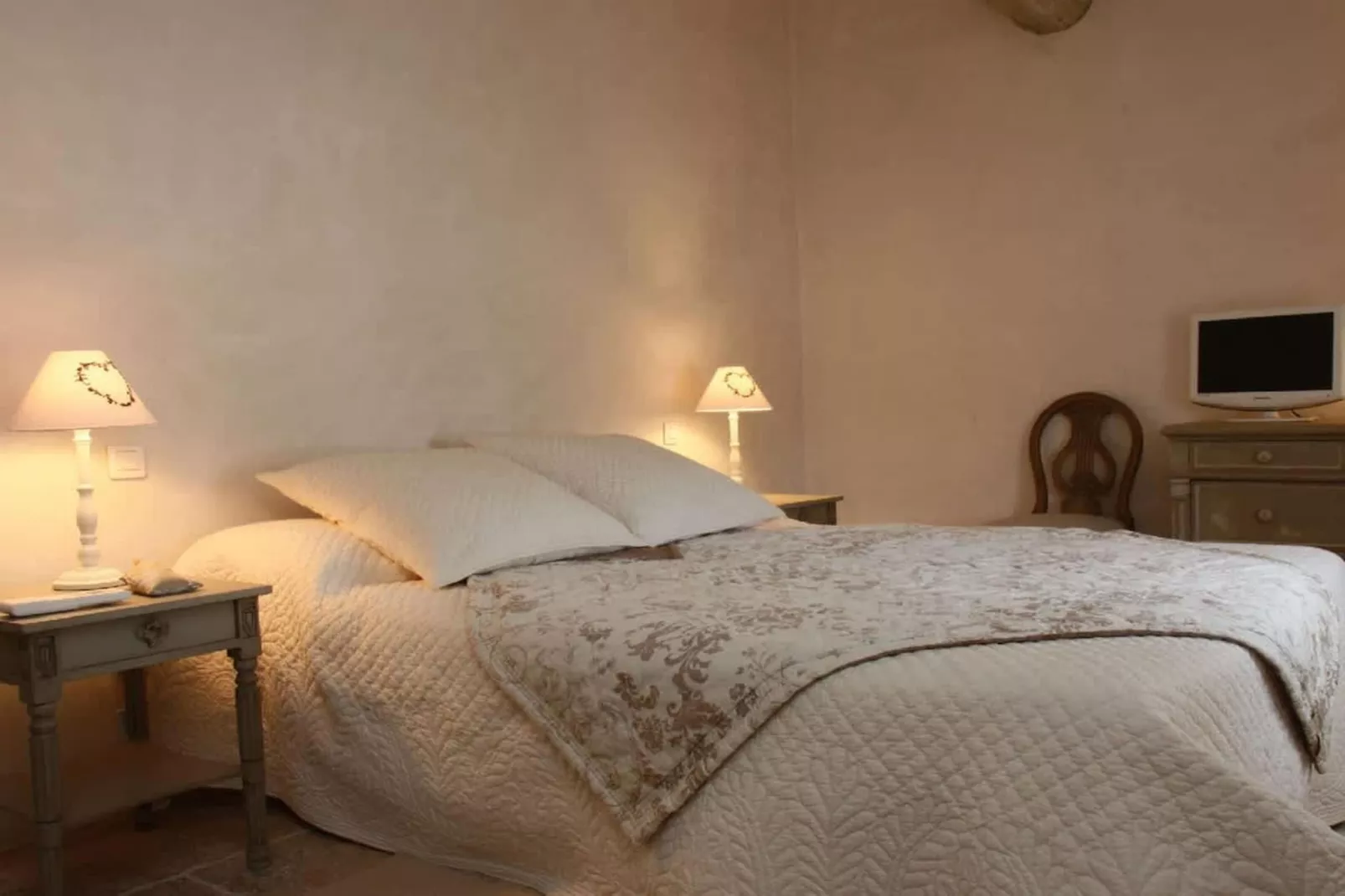 Bast de Charme L141 - Slaapkamer