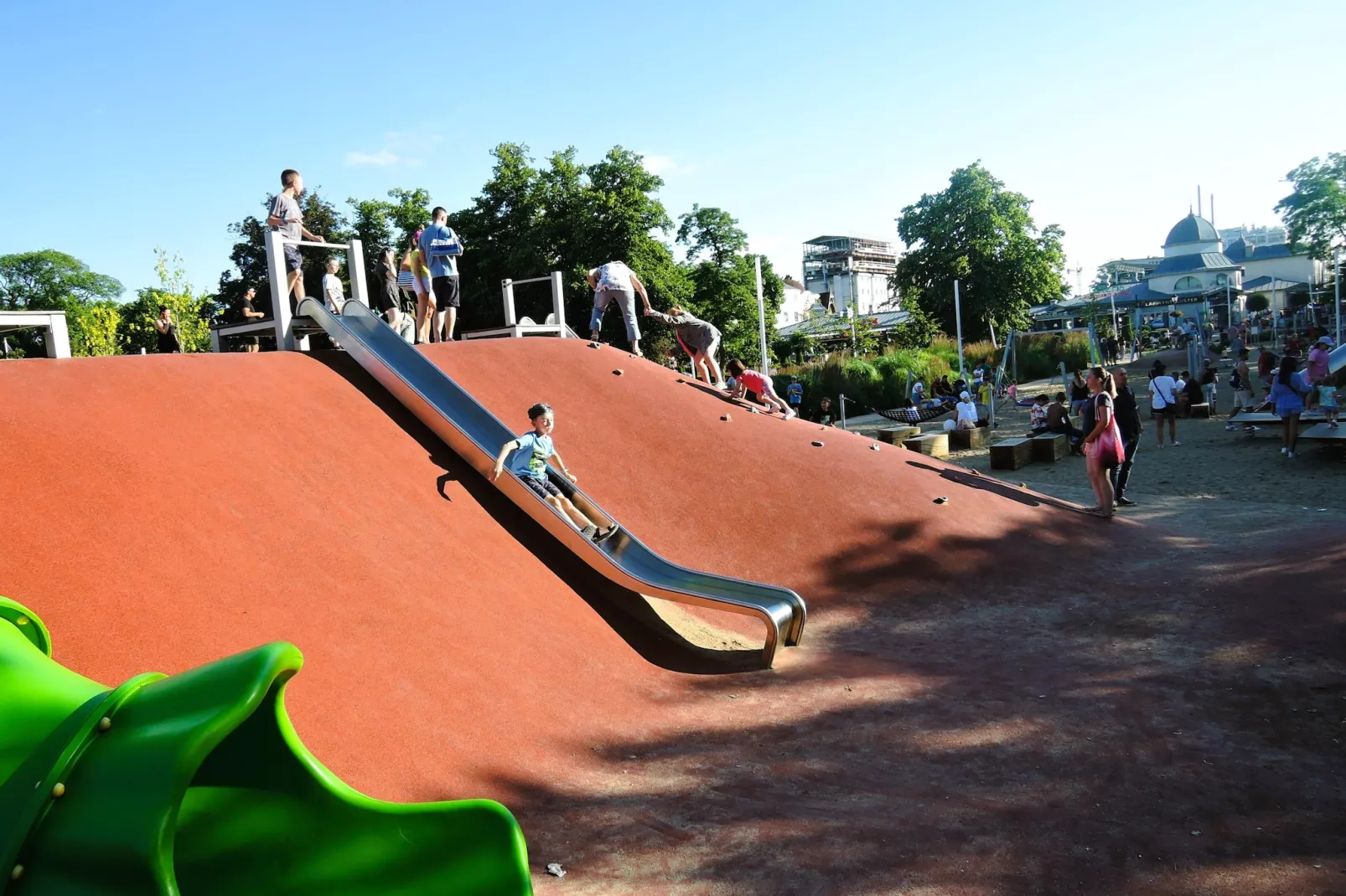 Apartament w Resorcie Sea & Forest Międzyzdroje - Gebieden zomer 1km