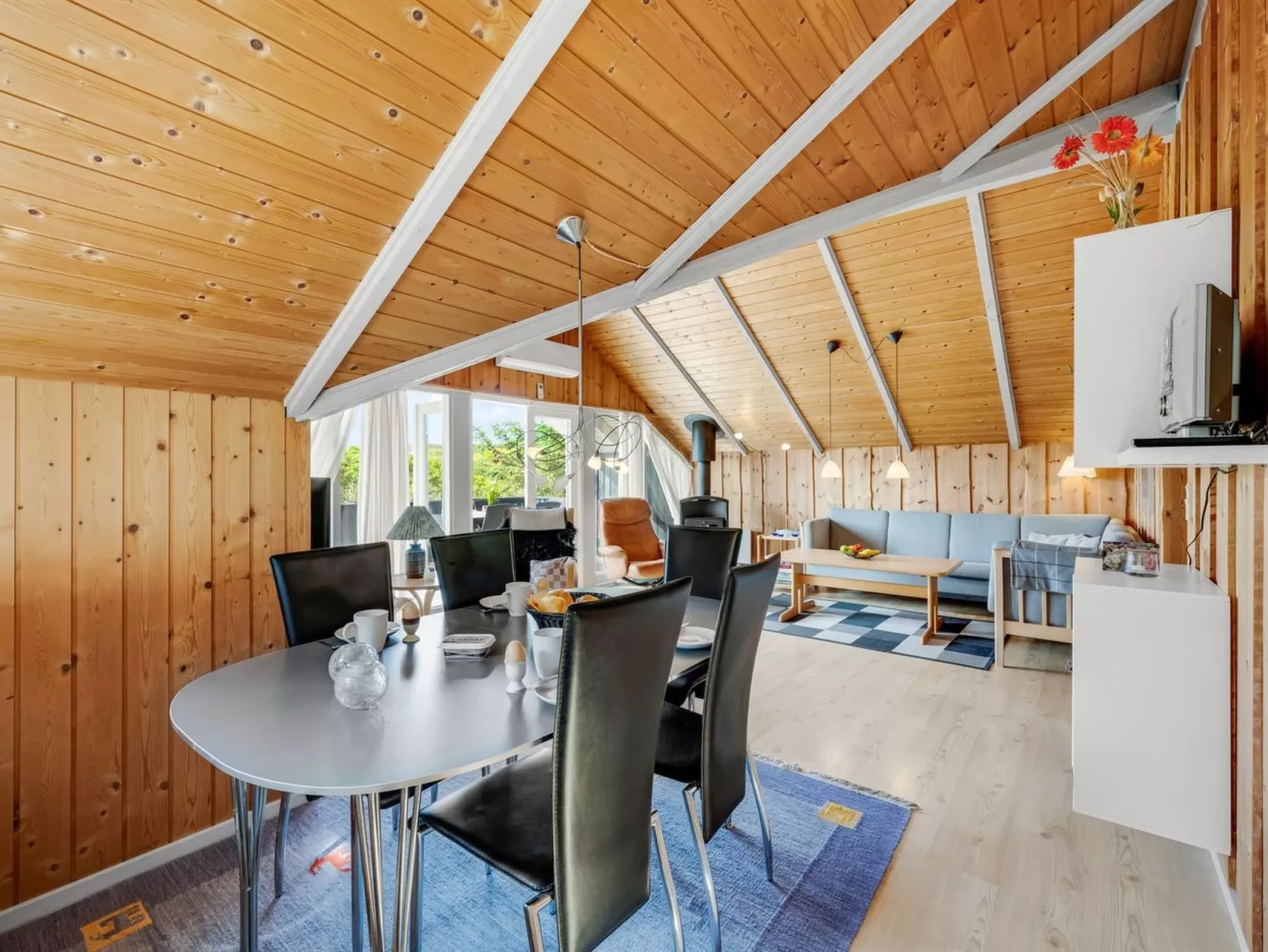 "Kadife" - 100m from the sea - Binnen