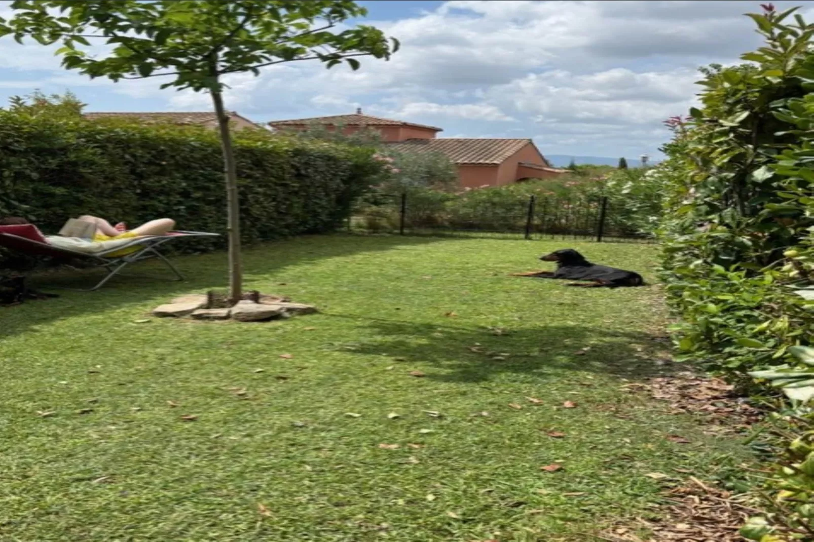 P. Minervois G N°02 - Villa 3P4 - Buitenlucht