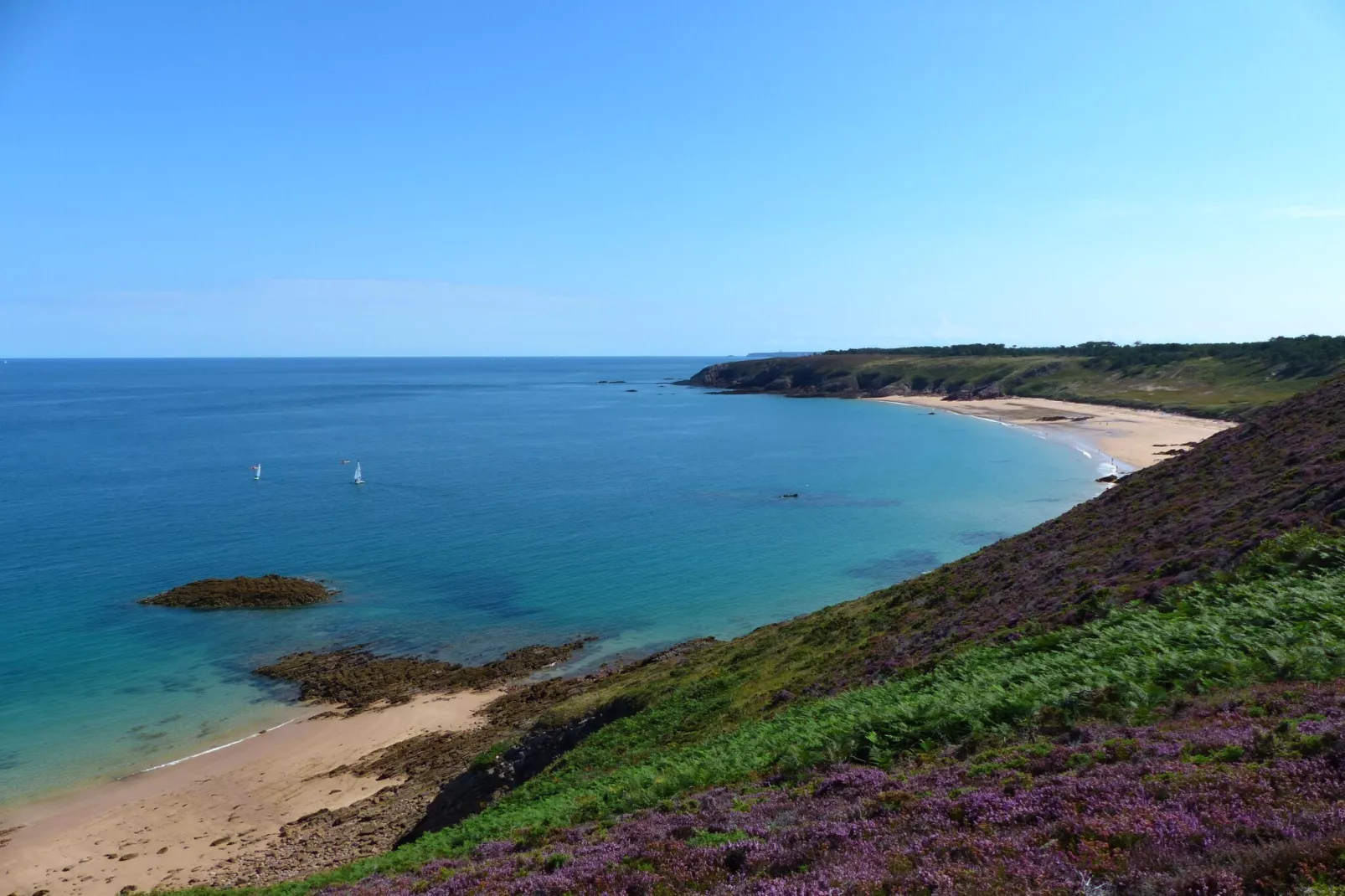 Gîte "Yvonne" à Plurien - Gebieden zomer 20km