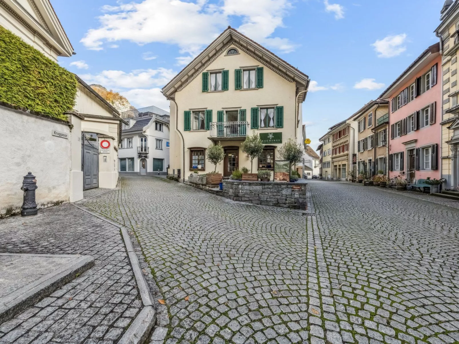 Altstadtidyll No. 1 - Buiten