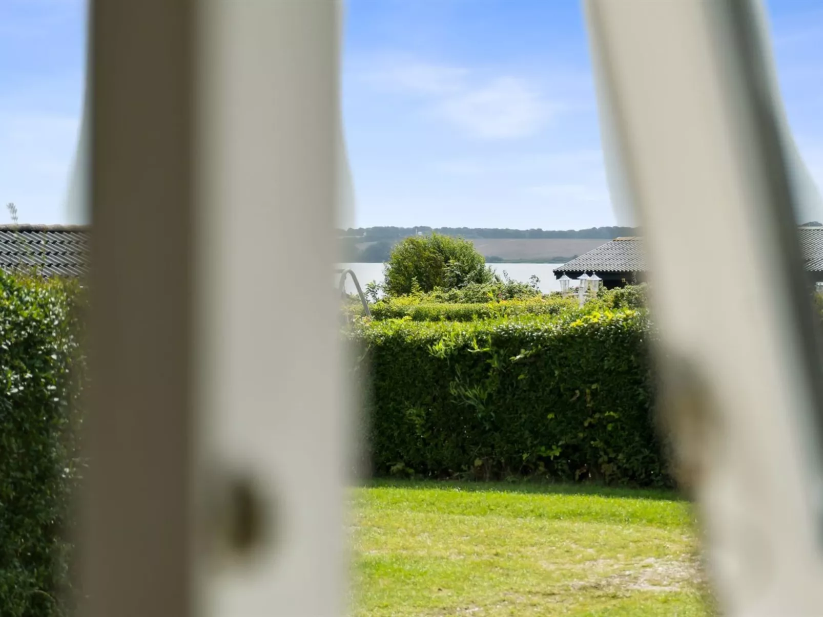 "Bjarni" - 180m from the sea - Buiten