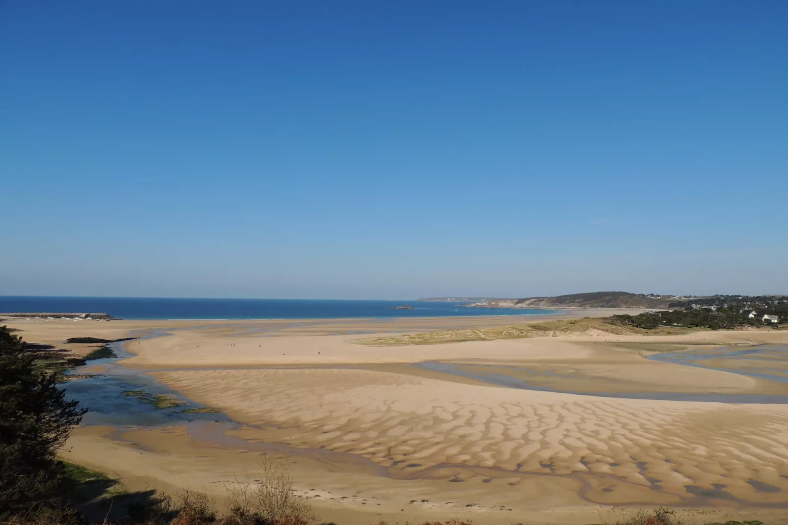 Gîte "Louis" à Plurien - Gebieden zomer 20km