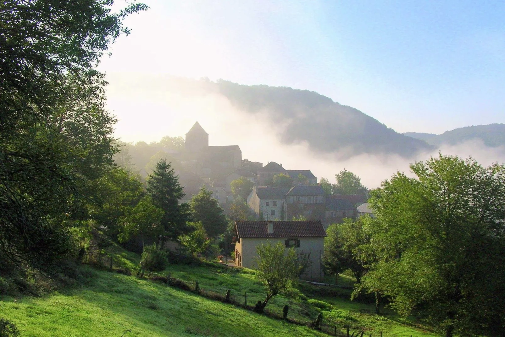 Villa Sizarin - Gebieden zomer 5km