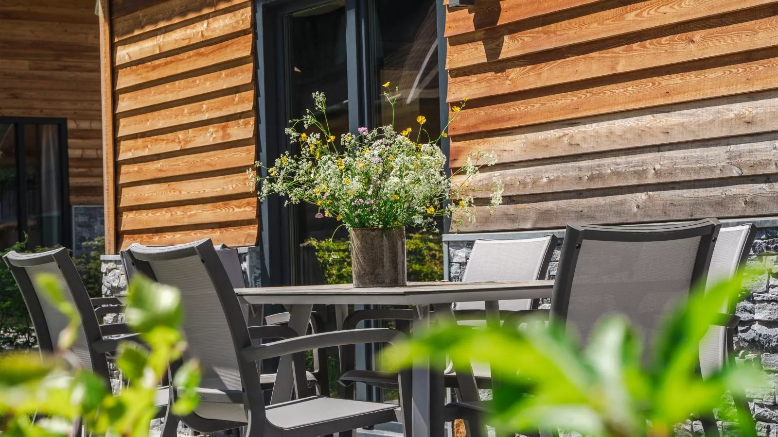 Familienglück Afritz am See - Terrasbalkon