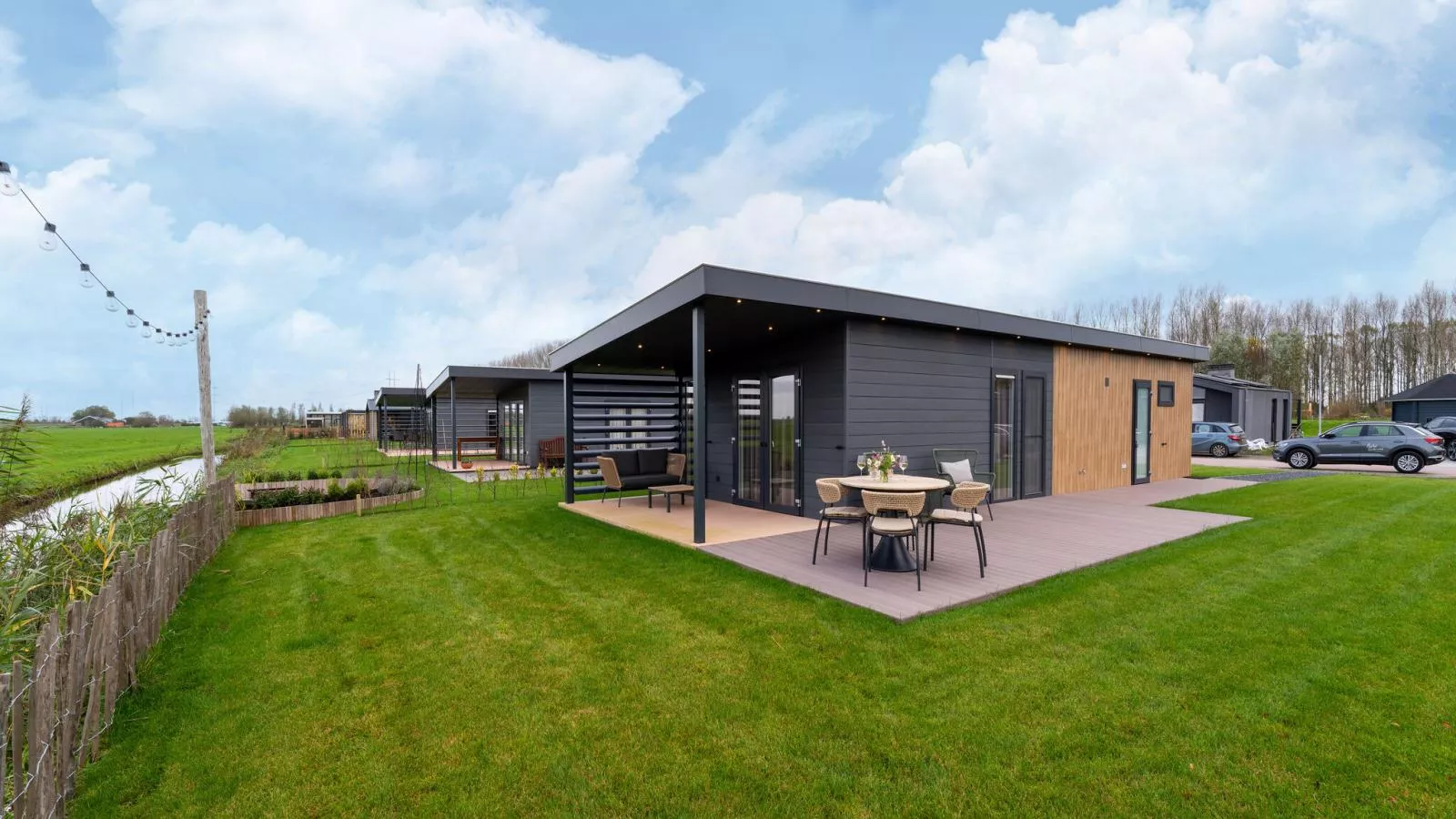 Bij de Bakker - Tuinen zomer